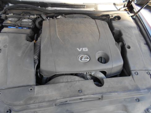 Used 2012 Lexus IS 250 image 7