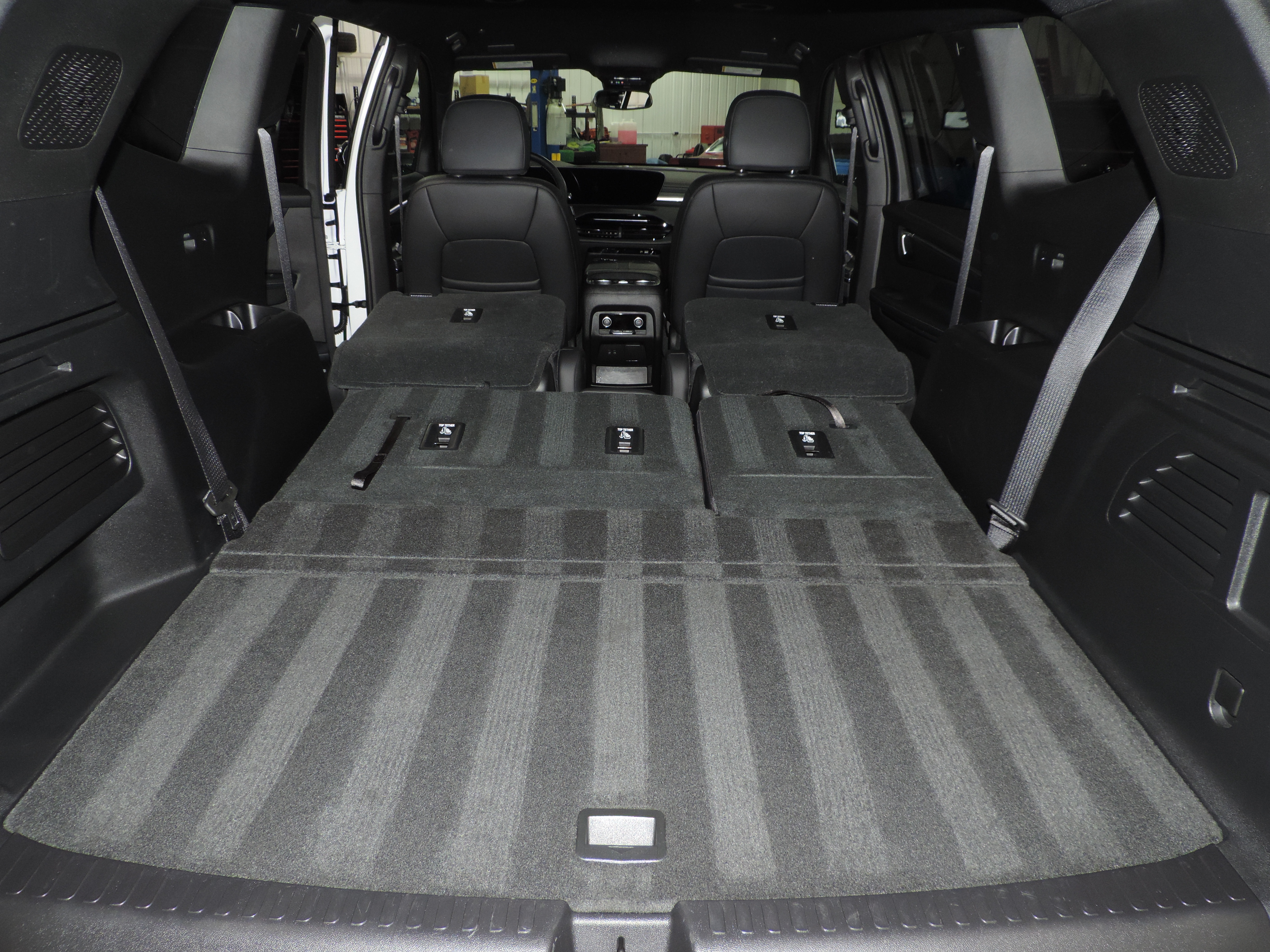 Used 2026 Buick Enclave AWD Sport Touring image 34