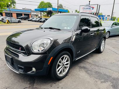 Used 2016 MINI Cooper Countryman S ALL4