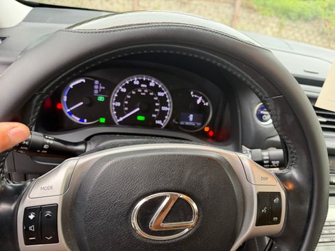 Used 2012 Lexus CT 200h UNAVAIL FWD image 17