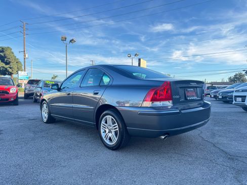 Used 2007 Volvo S60 2.5T image 4