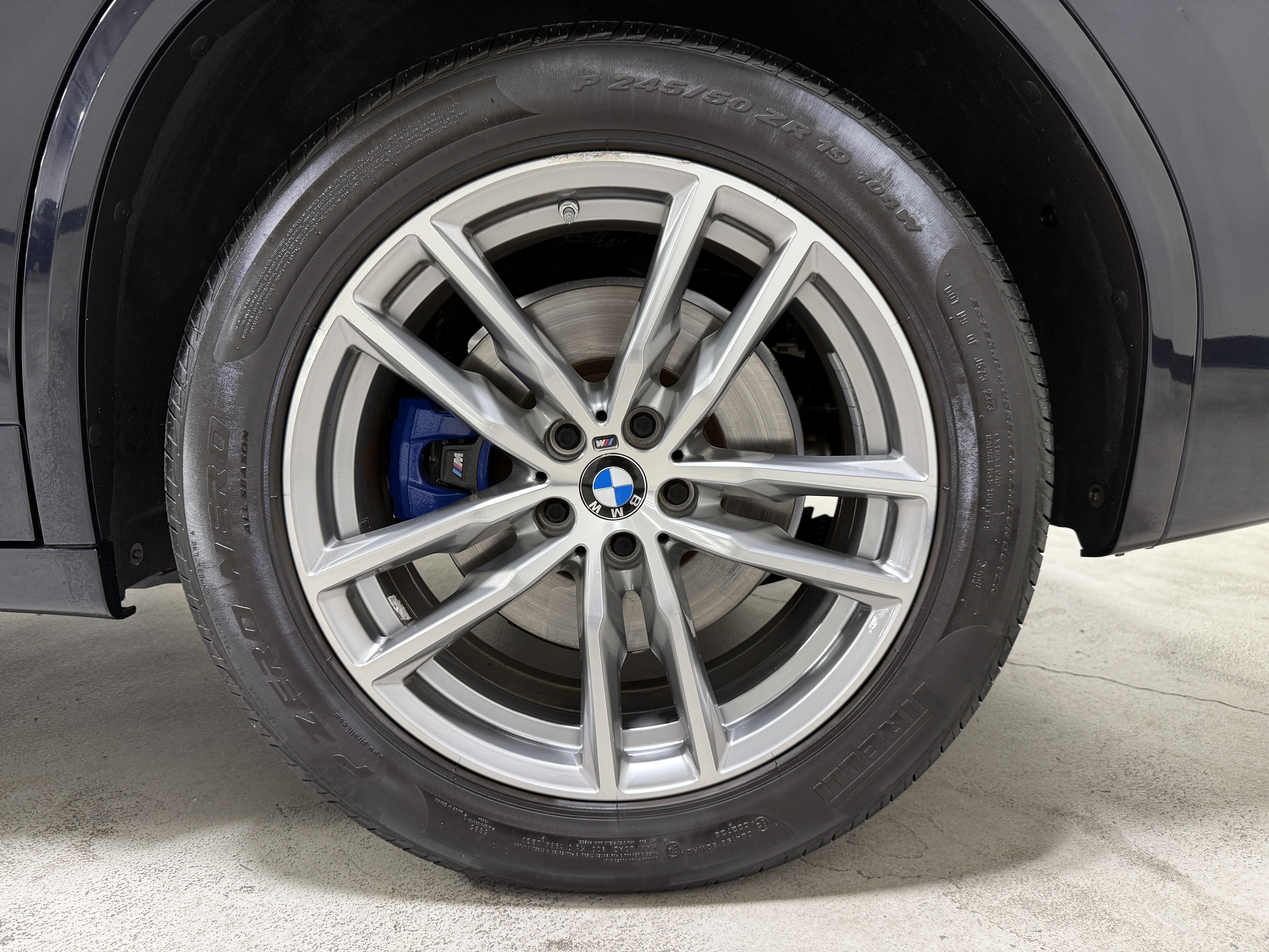 Used 2018 BMW X3 M40i AWD/4WD image 16