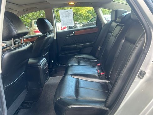 Used 2007 INFINITI M35 UNAVAIL RWD image 21