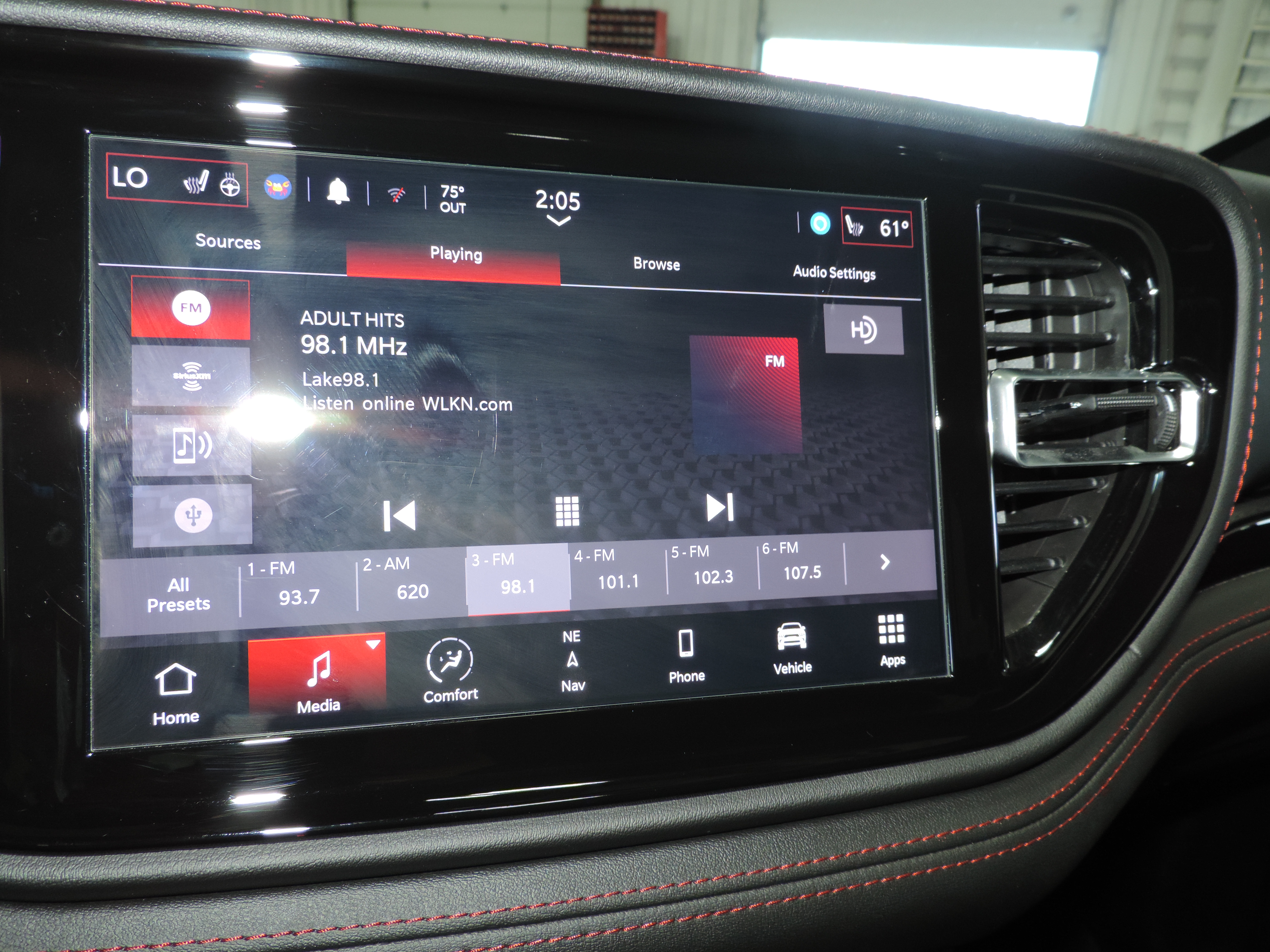 Used 2024 Dodge Durango AWD Citadel image 46