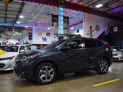 Used 2019 Honda CR-V EX image 3