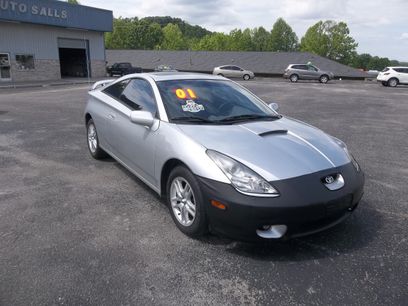 Used 2001 Toyota Celica GT