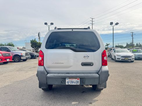Used 2008 Nissan Xterra S image 5