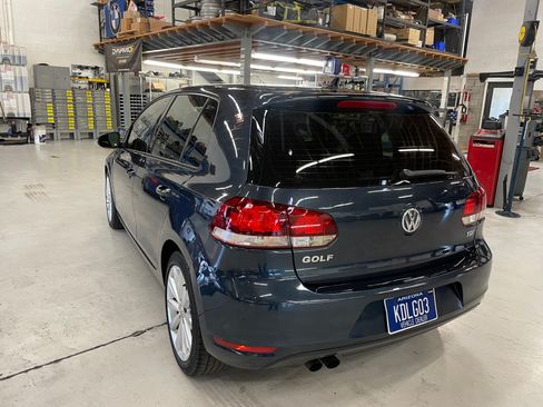 Used 2013 Volkswagen Golf TDI image 8