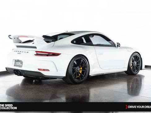 Used 2018 Porsche 911 GT3 image 8