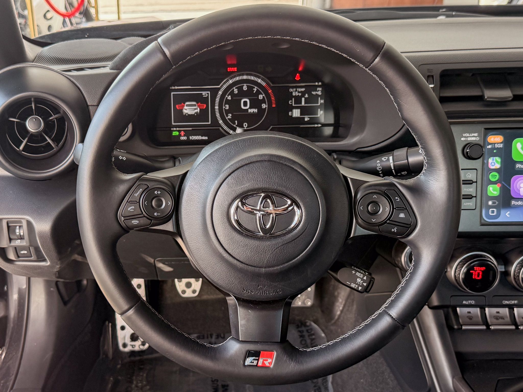 Used 2024 Toyota GR86 Premium RWD image 9