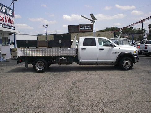 Used 2017 RAM 5500 Tradesman AWD/4WD image 3
