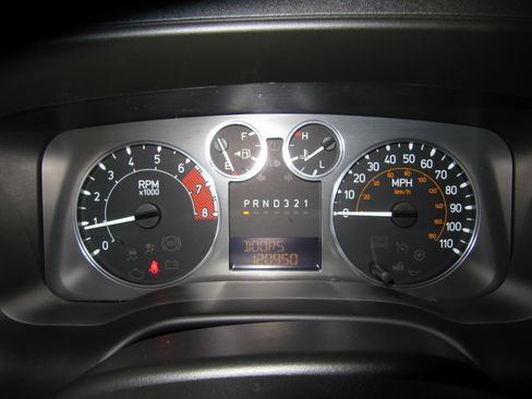 Used 2007 HUMMER H3 Luxury image 12