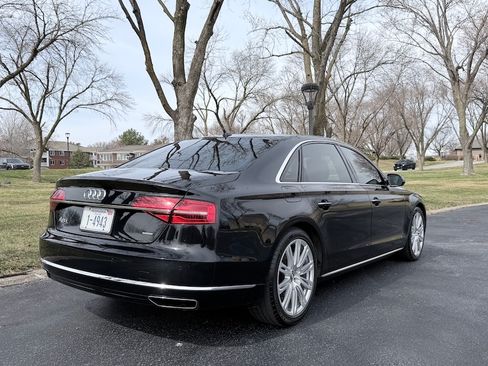 Used 2015 Audi A8 L 3.0T image 11