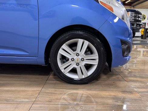 Used 2015 Chevrolet Spark LS image 4