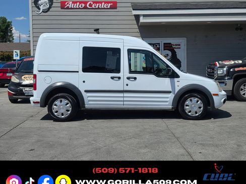 Used 2010 Ford Transit Connect XLT Wagon FWD image 8