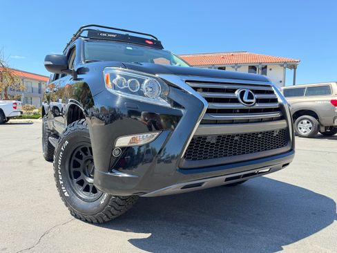 Used 2019 Lexus GX 460 UNAVAIL AWD/4WD image 17