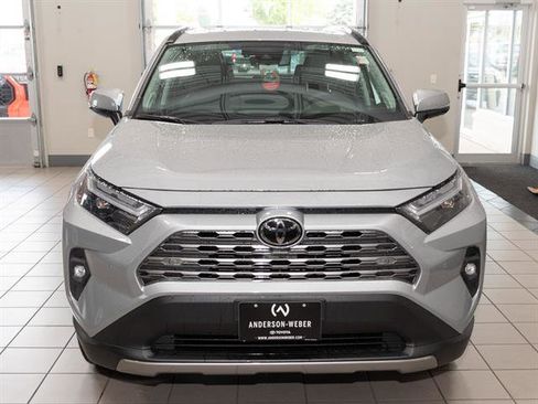 New 2025 Toyota RAV4 Limited image 3