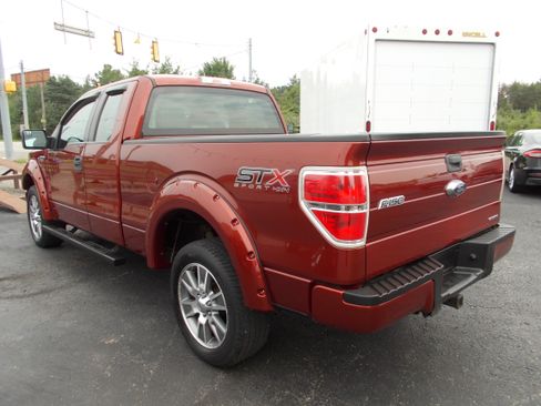 Used 2014 Ford F150 4x4 SuperCab STX image 8