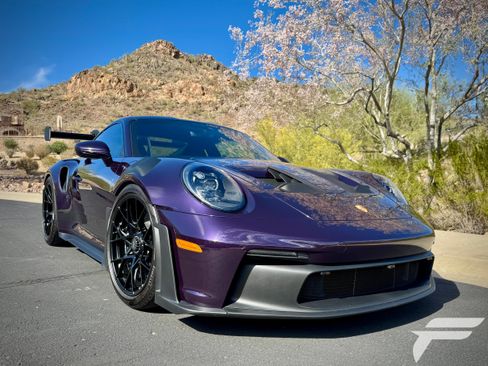 Used 2025 Porsche 911 GT3 RS image 1