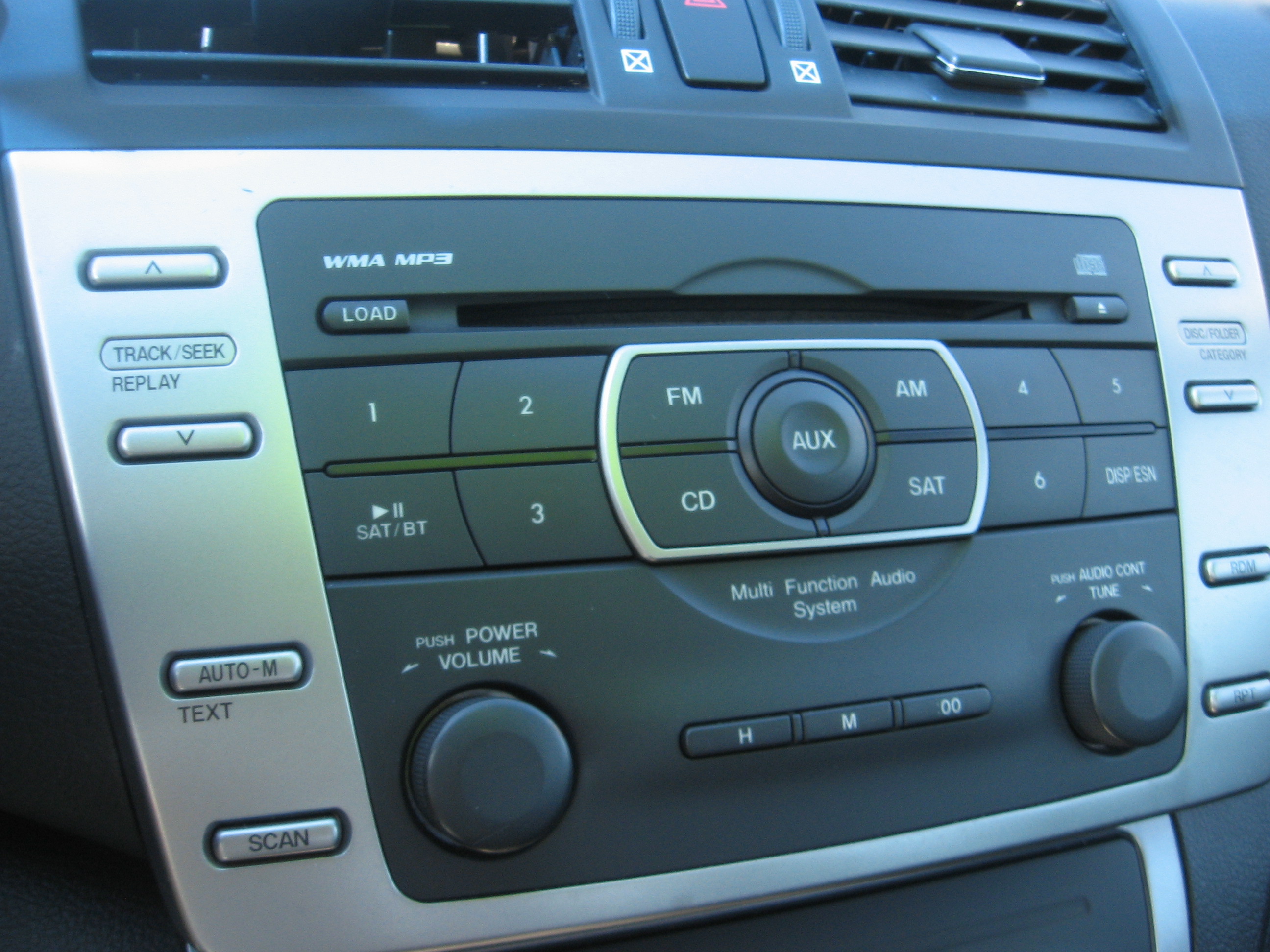 Used 2009 MAZDA MAZDA6 i FWD image 11