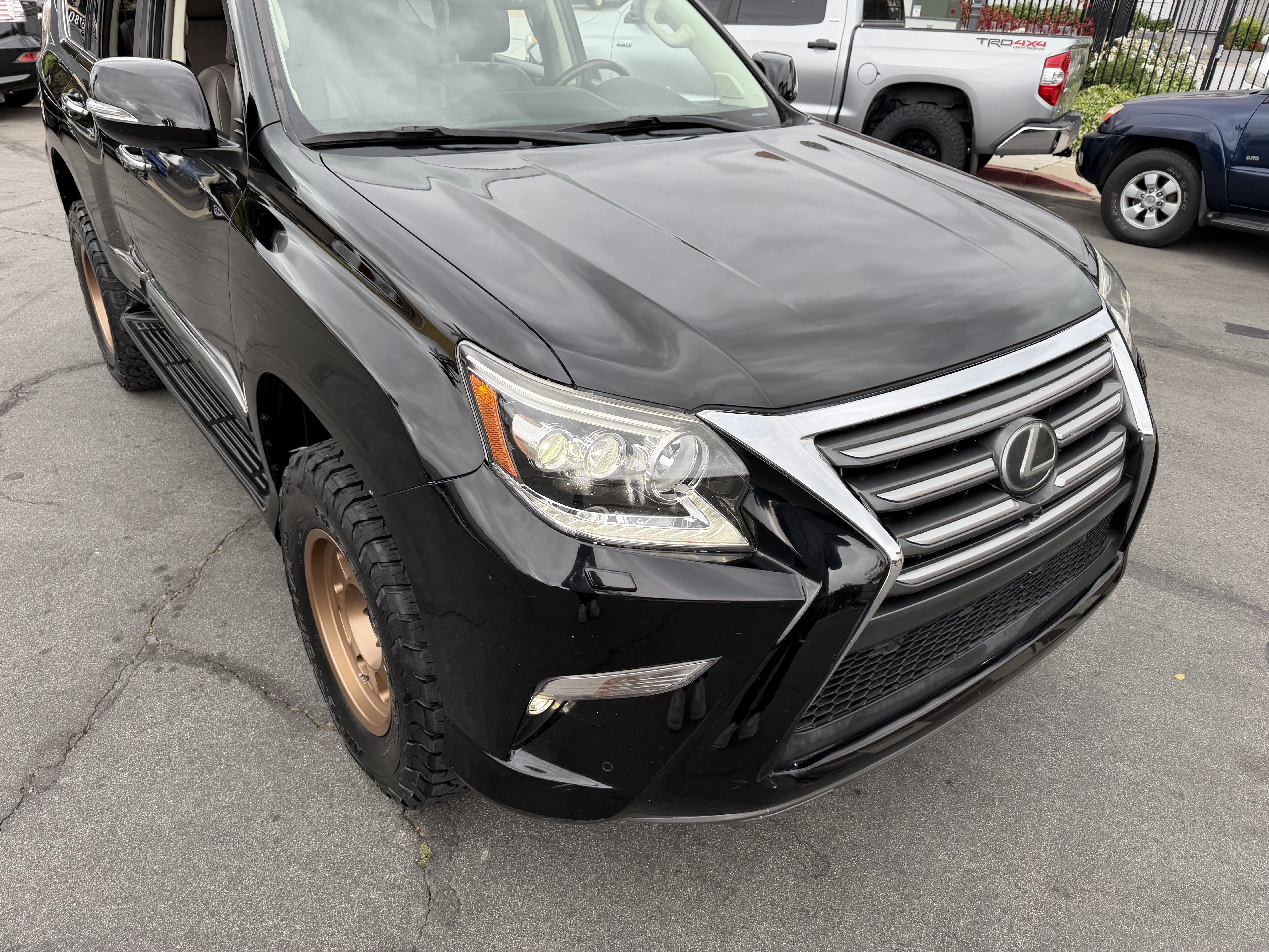 Used 2017 Lexus GX 460 Luxury AWD/4WD image 15