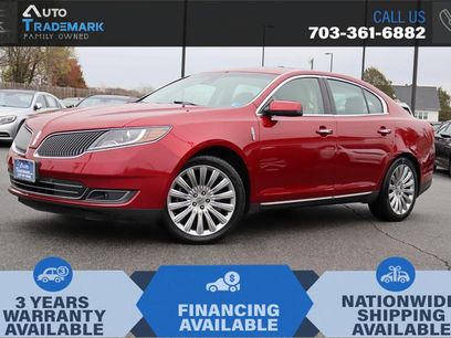 Used 2015 Lincoln MKS Elite