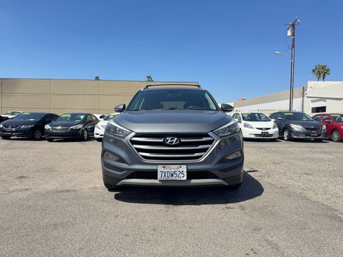 Used 2017 Hyundai Tucson FWD image 13