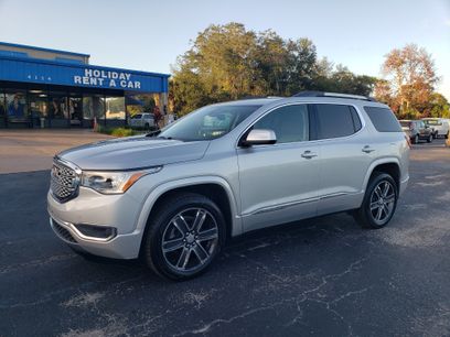 Used 2019 GMC Acadia Denali Ultimate
