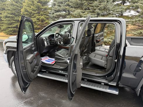 Used 2018 GMC Sierra 1500 SLT image 9