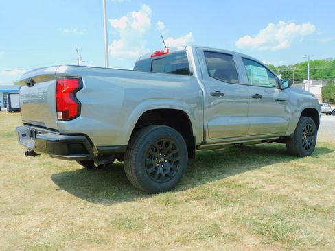 New 2026 Chevrolet Colorado W/T RWD image 12