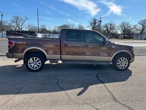 Used 2012 Ford F150 King Ranch image 1