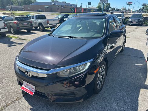 Used 2016 Honda Civic EX image 7