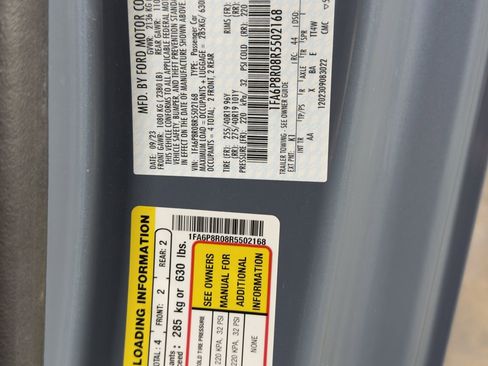 Used 2024 Ford Mustang Dark Horse image 95