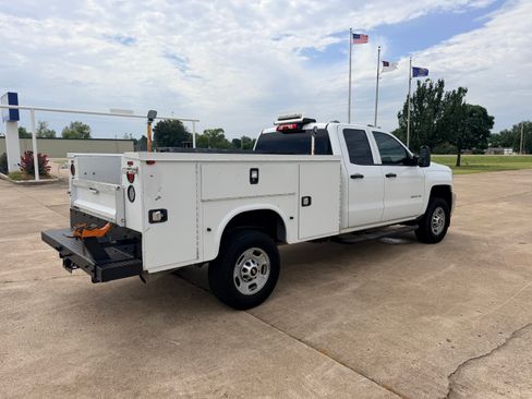 Used 2015 Chevrolet Silverado 2500 2WD Double Cab image 5