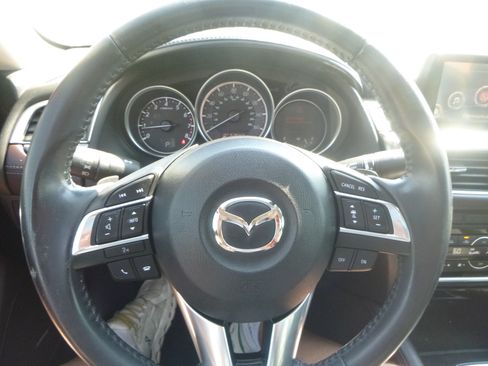Used 2016 MAZDA MAZDA6 i Grand Touring Sedan FWD image 28