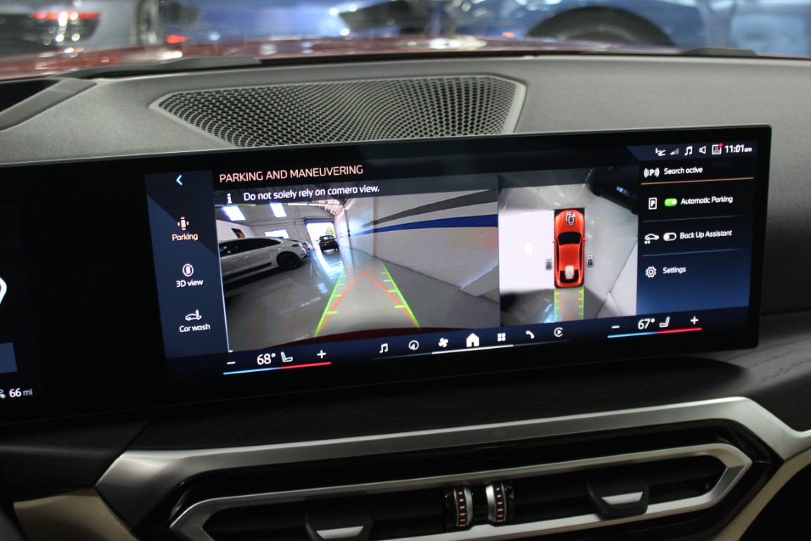 Used 2024 BMW i4 eDrive35 RWD image 32