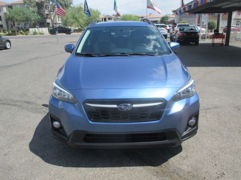 Used 2019 Subaru Crosstrek 2.0i Premium AWD/4WD image 11