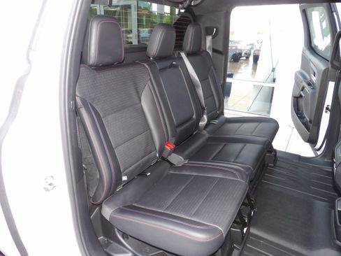 Used 2025 Chevrolet Silverado EV 4x4 Crew Cab RST image 26