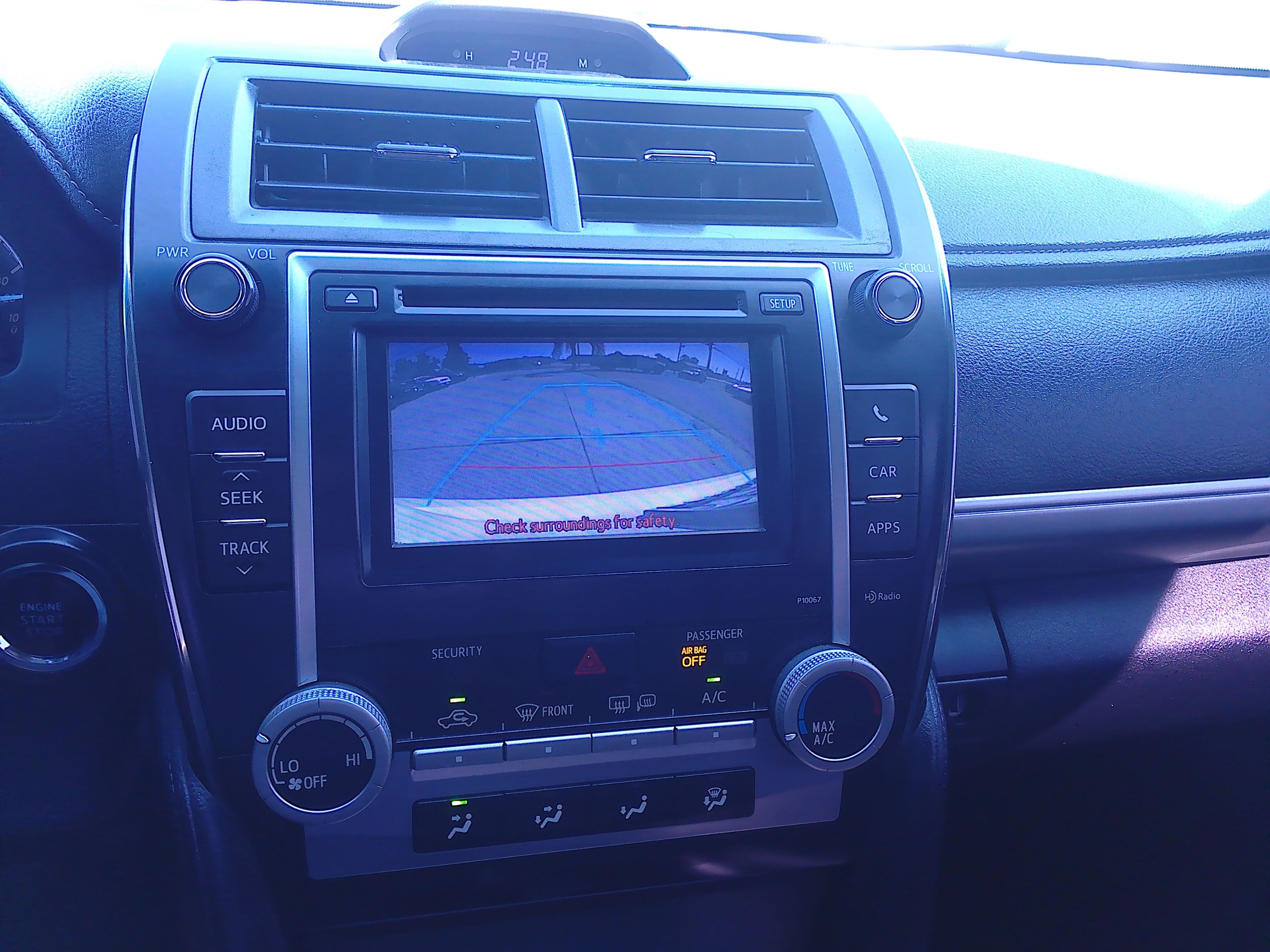 Used 2012 Toyota Camry SE V6 FWD image 16