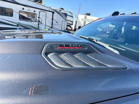 Used 2023 RAM 3500 Laramie Limited image 5