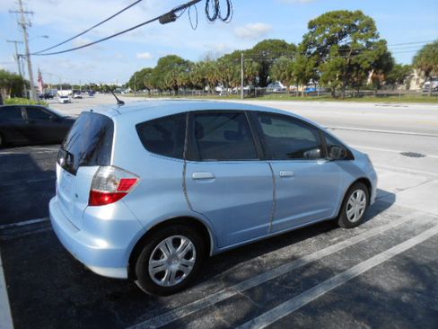 Used 2009 Honda Fit LX image 5