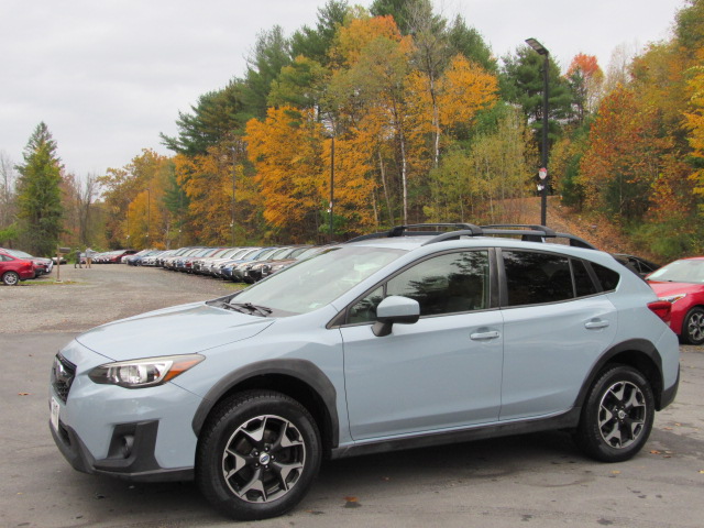 Used 2018 Subaru Crosstrek 2.0i Premium AWD/4WD image 2