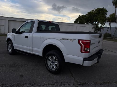 Used 2016 Ford F150 4x4 Regular Cab image 85