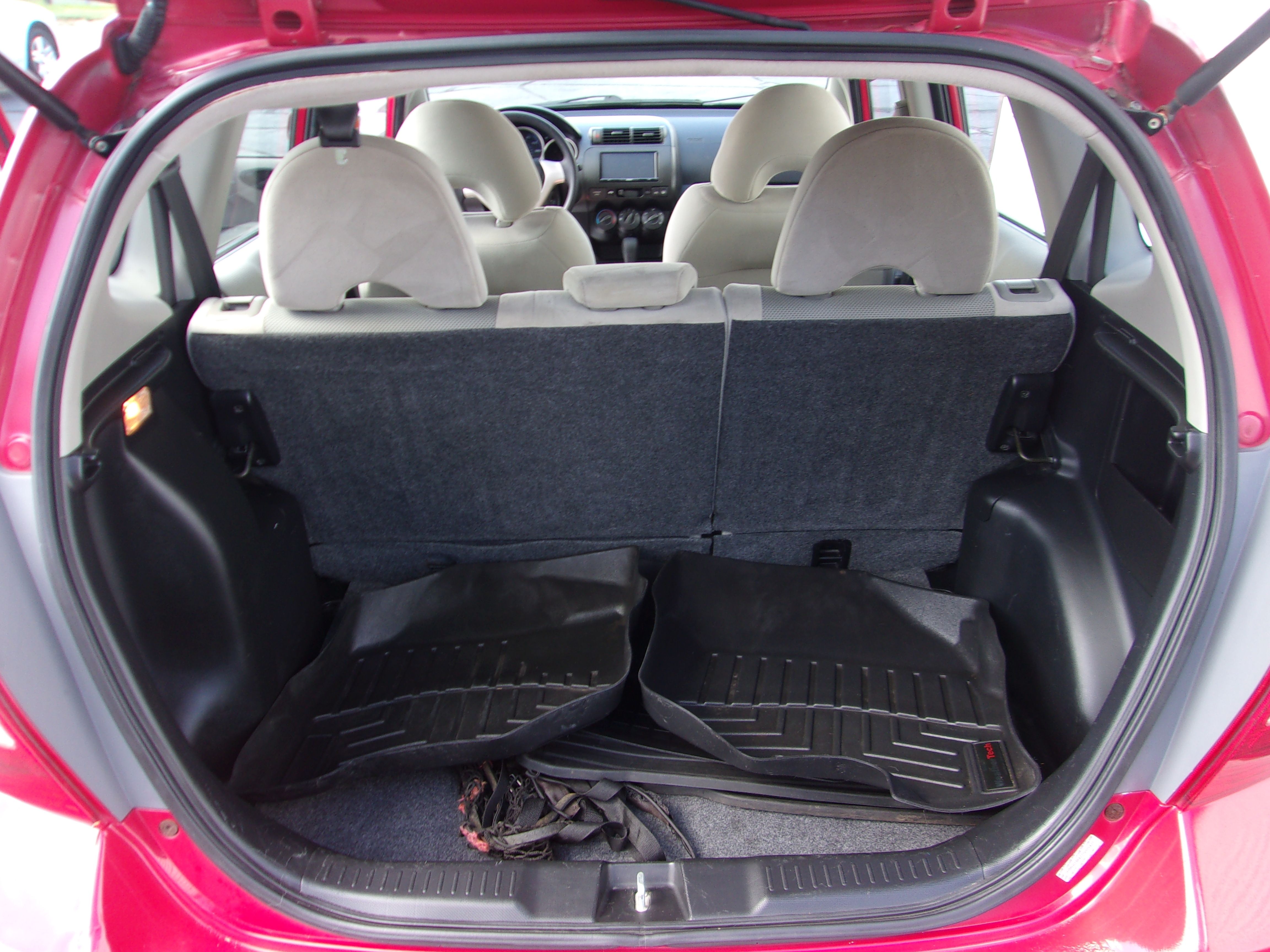 Used 2007 Honda Fit image 7