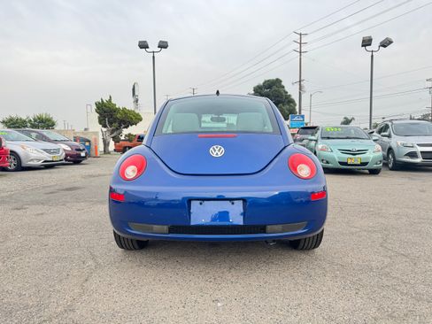 Used 2007 Volkswagen Beetle 2.5 image 6