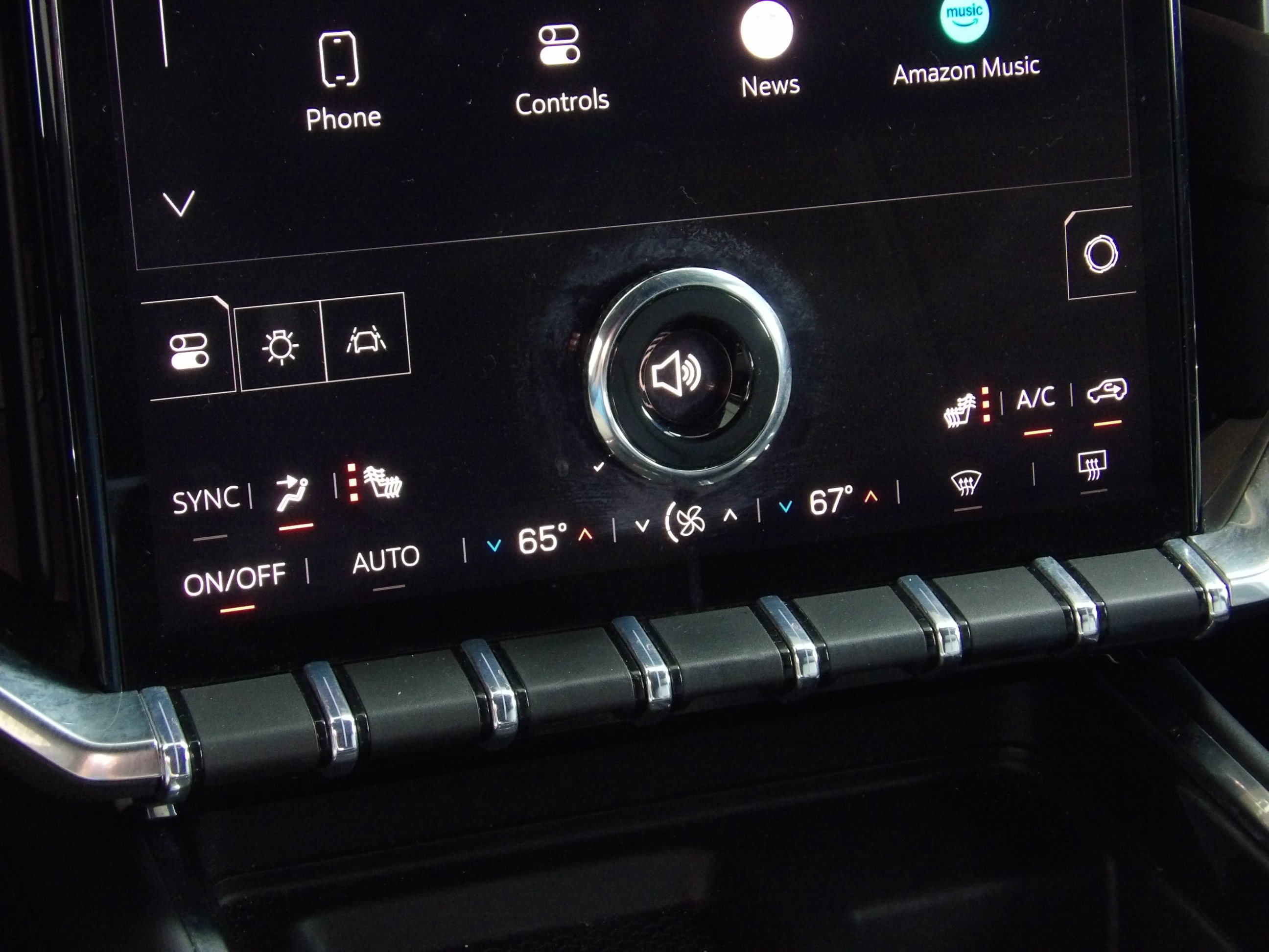 Used 2026 GMC Acadia FWD Elevation image 5