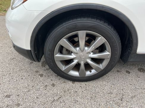 Used 2015 INFINITI QX50 Journey image 56