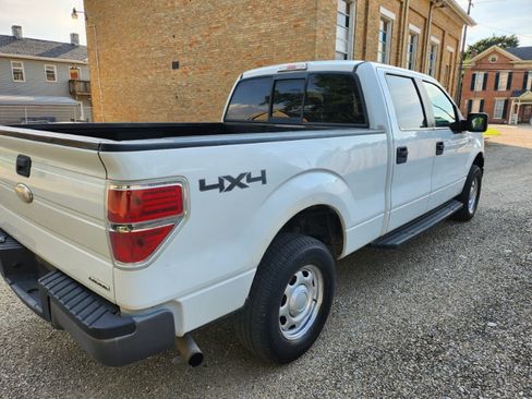 Used 2011 Ford F150 4x4 SuperCrew image 11