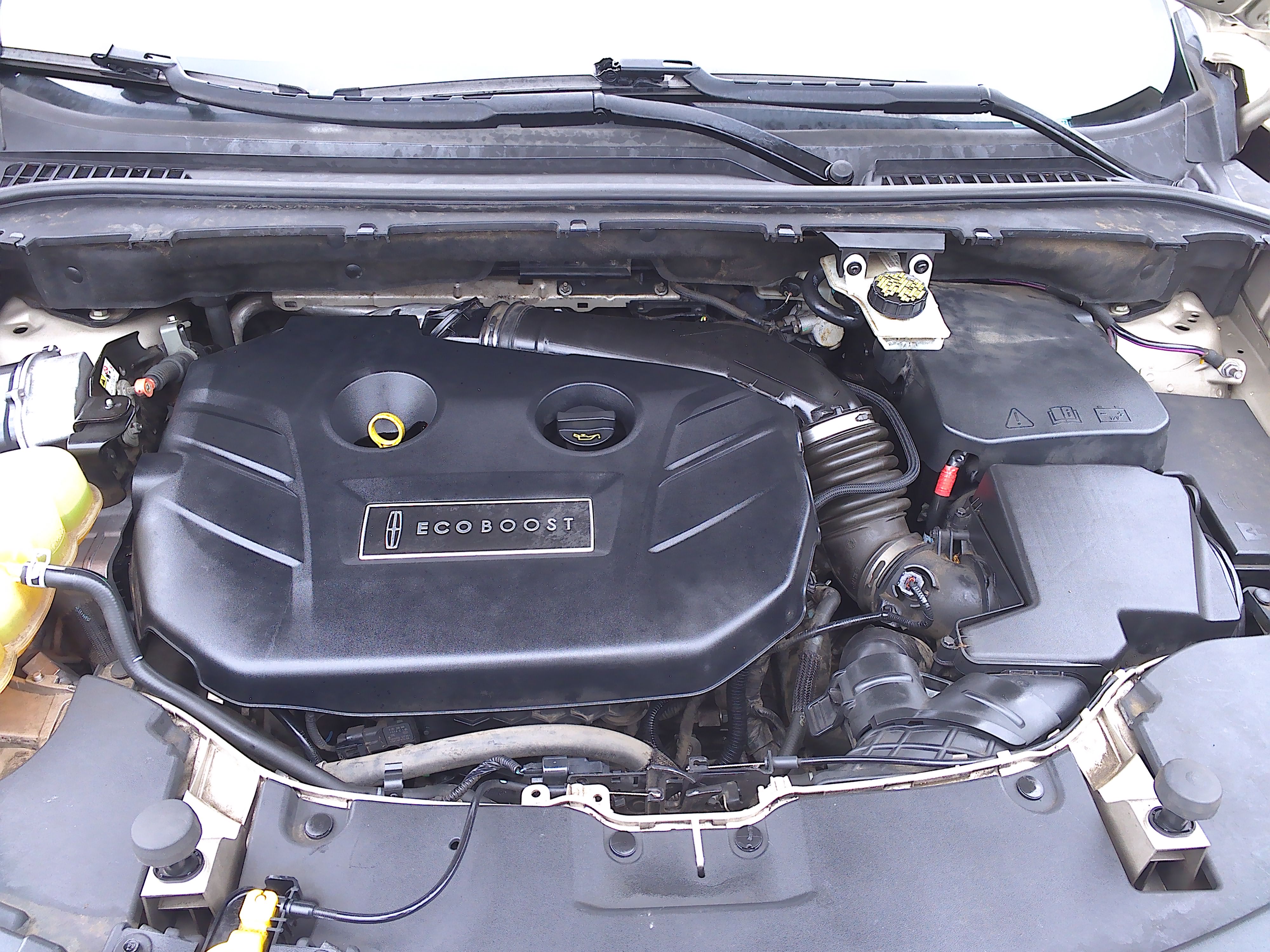 Used 2015 Lincoln MKC FWD image 43