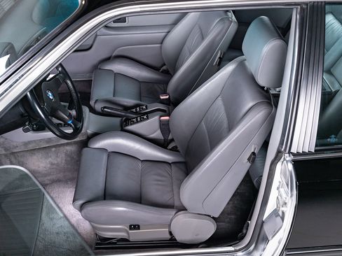 Used 1987 BMW M6 image 60